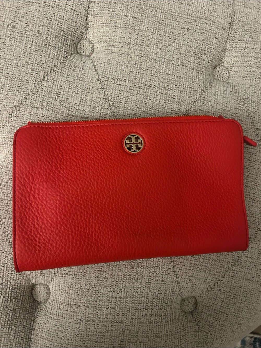 Tory Burch pebbled wallet crossbody ❤️